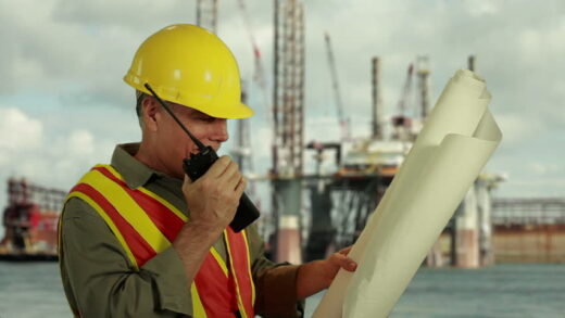 Reklama firmy budowlanej