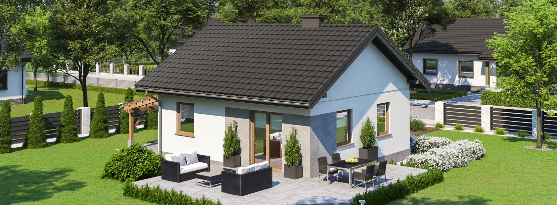 Projekty tanich domów: Buduj z głową i oszczędzaj