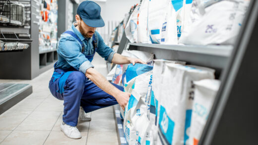 jak zaoszczędzić na materiałach budowlanych