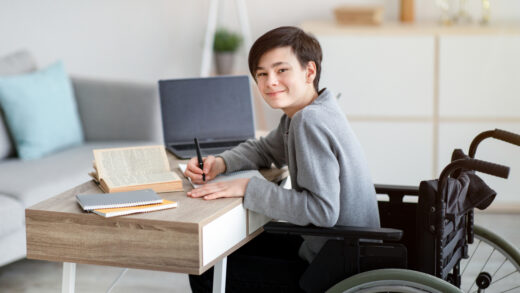 Umiarkowany stopień niepełnosprawności