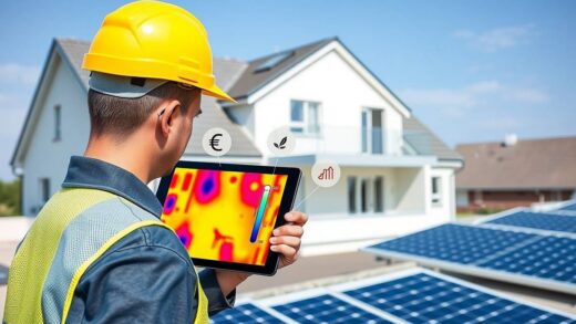 Audyt energetyczny budynku