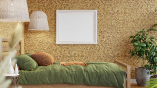 Naturalne materiały wykończeniowe: bambus i korek