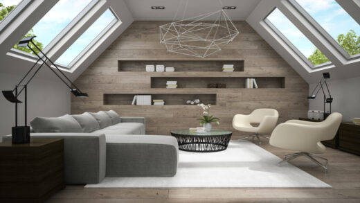 Poddasze w stylu skandynawskim – pomysły i inspiracje